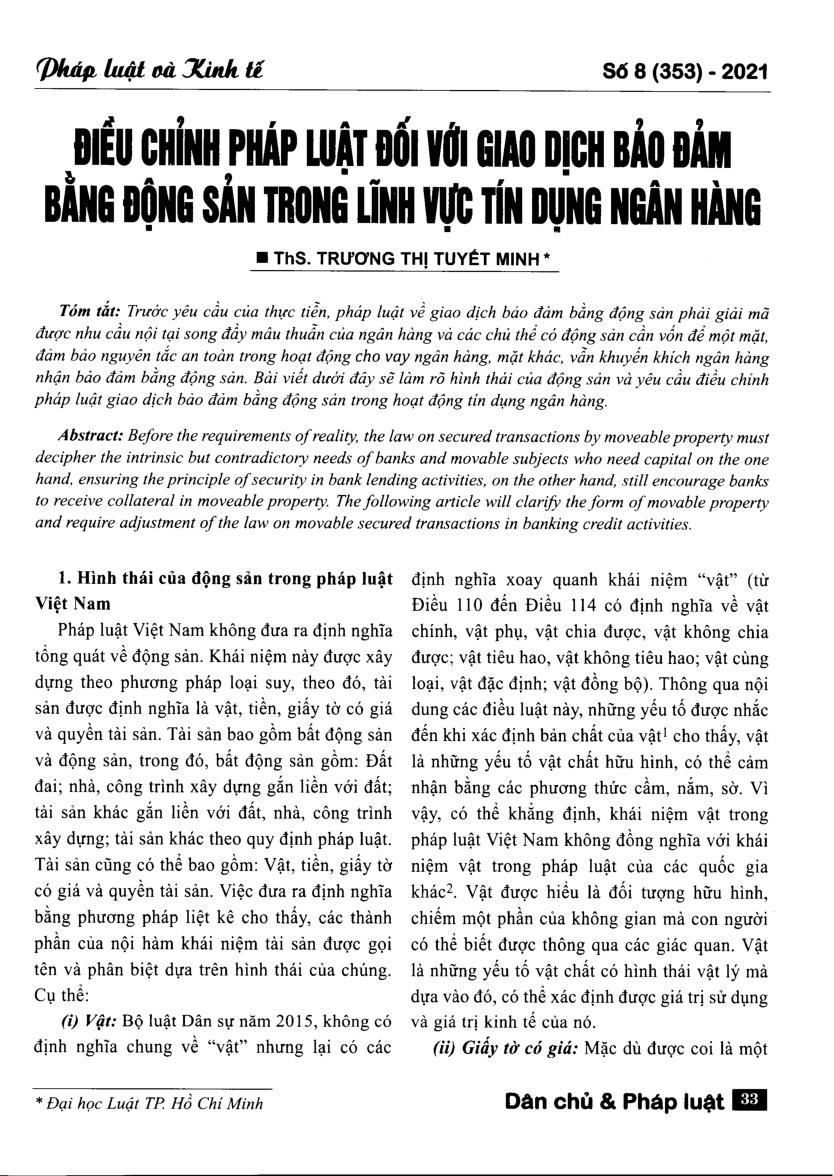 Hoàn thiện chế định quyền bề mặt trong pháp luật dân sự Việt Nam