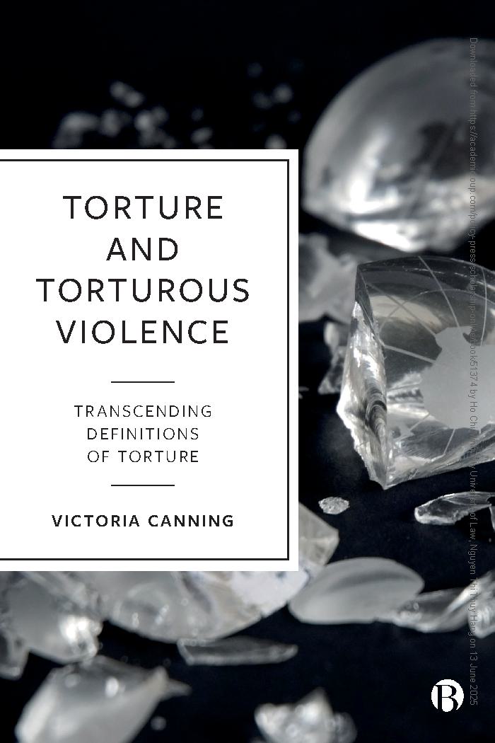 Torture and Torturous Violence 