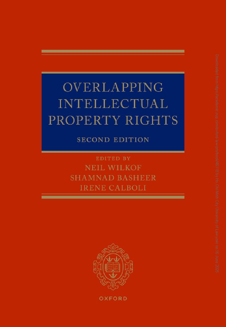 Overlapping Intellectual Property Rights