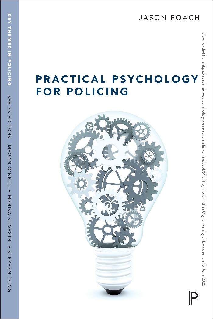 Practical Psychology for Policing